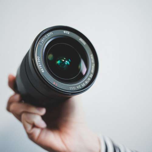 Sony SEL1635Z ZEISS Vario-Tessar T* FE 16-35mm F4 ZA OSS