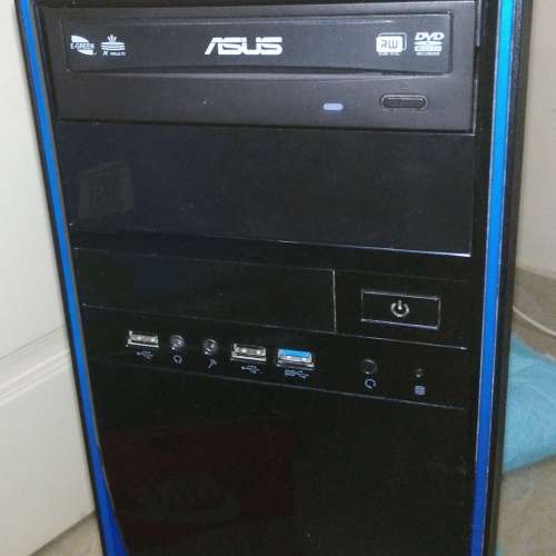 Intel i5-3330四核心, 8GB RAM, (全新240GB SSD) ,1TB HDD, Nvidia GT630獨顯 ,100...