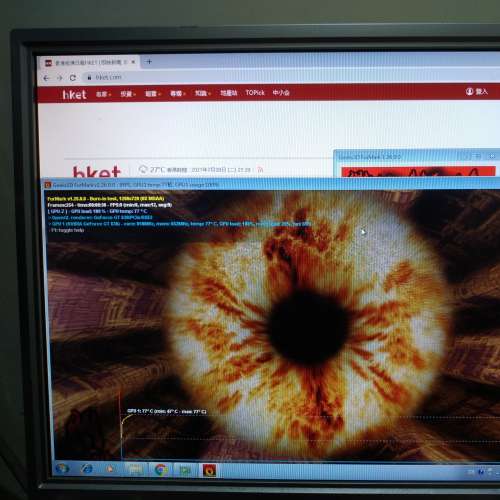 Intel i5-3330四核心, 8GB RAM, (全新240GB SSD) ,1TB HDD, Nvidia GT630獨顯 ,100...