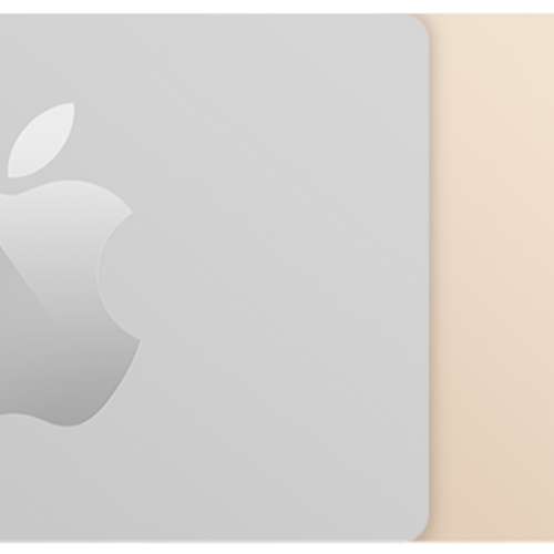 5%off 95折現貨可面交 Apple Store Gift Card 禮品卡 IPHONE IPAD MAC