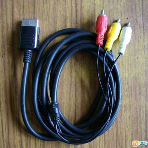 PS1 PS2 SS DC Xbox360 線材及配件