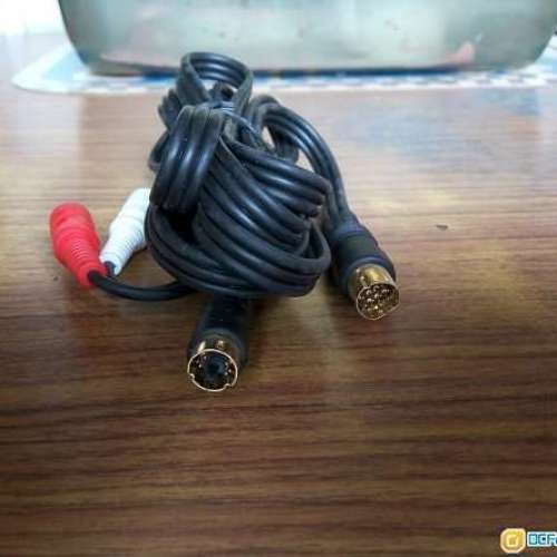 PS1 PS2 SS DC Xbox360 線材及配件