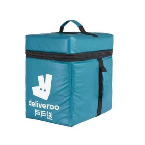 徵收 deliveroo 保溫袋