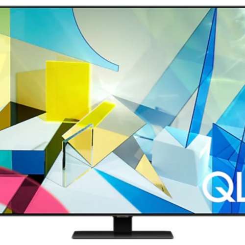 Samsung 55" Q80T QLED 4K Smart TV 智能電視