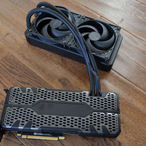 Inno3D GeForce RTX 2080 Ti iChill Black