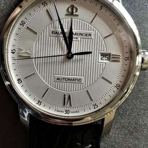 Baume & Mercier Classima M0A8731 名士錶