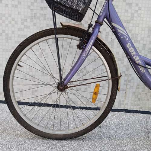 24 吋 Solar 變速單車