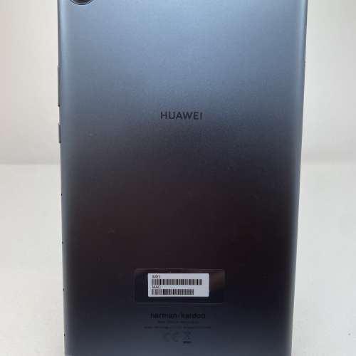 Huawei M5lite 4+64gb (LTE) 99%new 幾乎全新 港版行貨 uneed