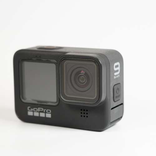 GoPro Hero 9 Black GO PRO 連 MAX MOD