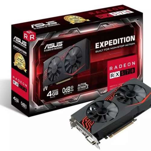 徵求 Asus RX570 4G