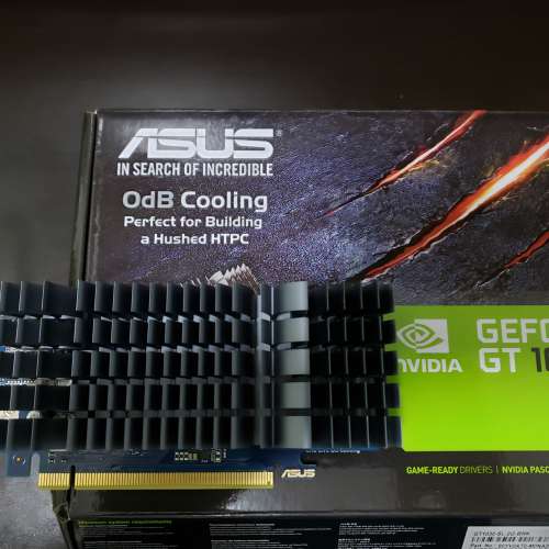 Asus Geforce GT1030 ddr5 2gb GPU