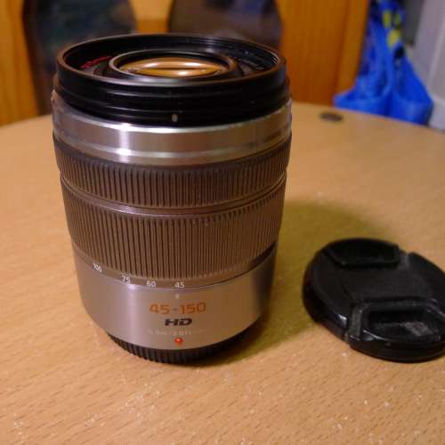 Panasonic 45-150 HD 輕便 Zoom Lens m43
