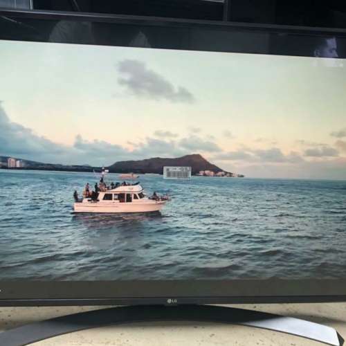 LG 43吋 43inch UM7600 4k smart tv