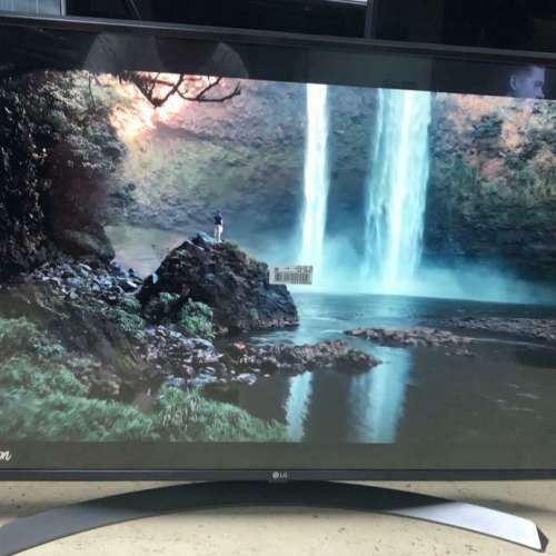 LG 43吋 43inch UM7600 4k smart tv