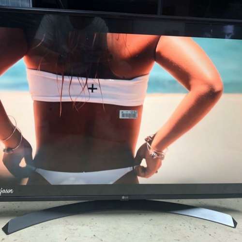 LG 43吋 43inch UM7600 4k smart tv