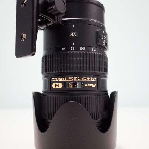 Nikon AF-S NIKKOR 70-200MM F/2.8G ED VR II 小黑六