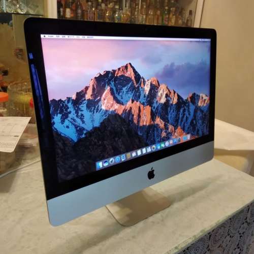 iMac 2015 21.5" 超新4K mon不議價