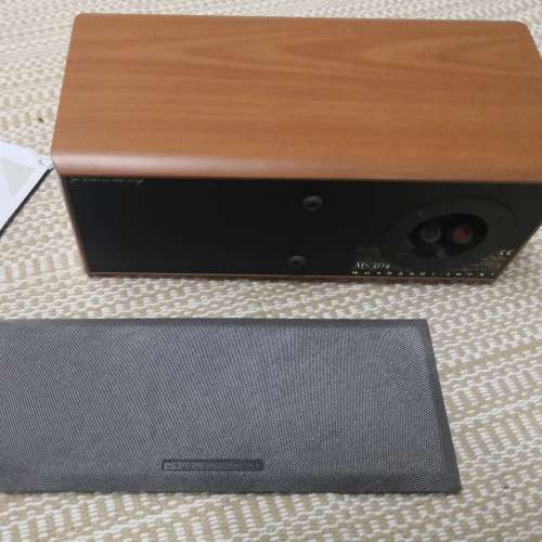 Mordaunt Short MS30小型中置喇叭