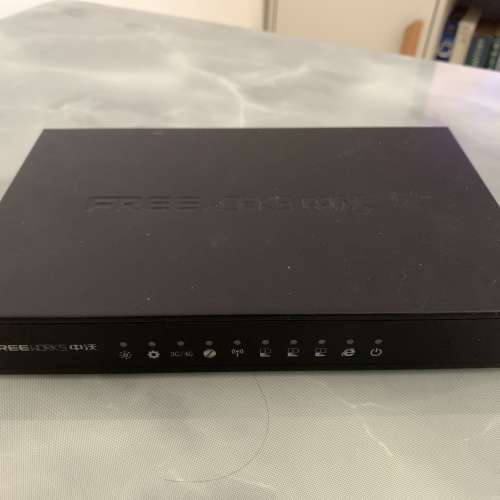 4g lte sim router cpe 中沃 全網通 wifi 蛋 4天線