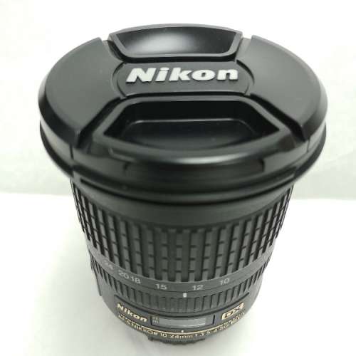Nikon AF-S DX NIKKOR 10-24mm f/3.5-4.5G ED