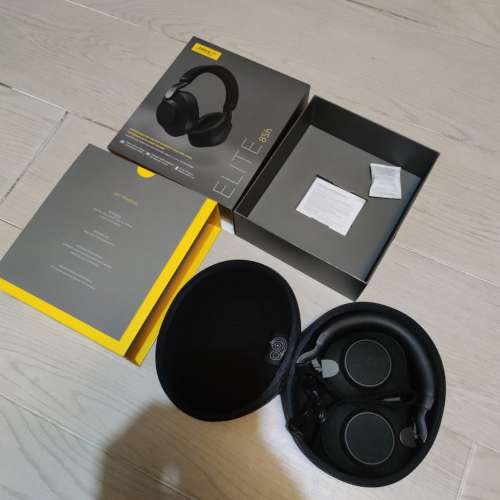 Jabra elite 85h