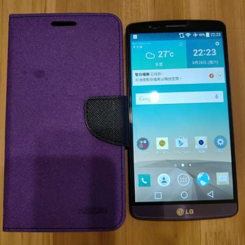 LG G3 LTE 16GB