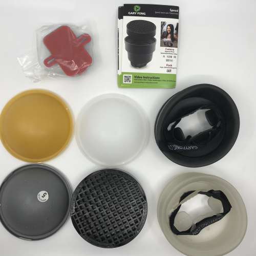 Nikon Flash sets: Nikon SB700, Phottix Mitros+, Phottix trigger sets, Gary Fong