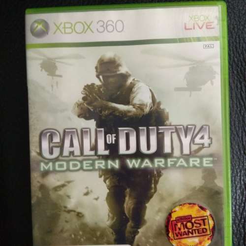 Xbox360 大量打機遊戲碟 戰爭機器2 Fight night