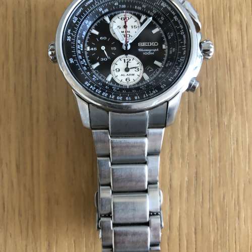 SEIKO Chronograph 100m