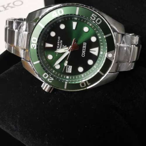 Seiko prospex spb103j1 新細mm 綠色細mm 綠mm