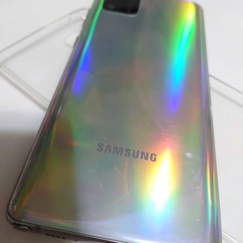 😎😎😎 三星 Samsung Note 10 lite (8+128GB, 銀色) 😎😎😎