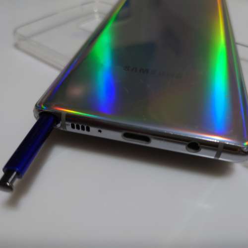 😎😎😎 三星 Samsung Note 10 lite (8+128GB, 銀色) 😎😎😎