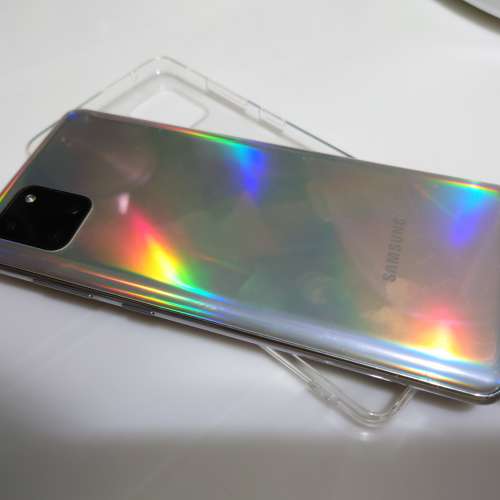 😎😎😎 三星 Samsung Note 10 lite (8+128GB, 銀色) 😎😎😎