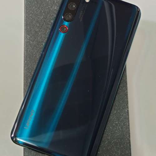 😎😎😎 Lenovo Z Pro (8+128GB, 藍色, SD855, 可加卡, 9成+新) 😎😎😎