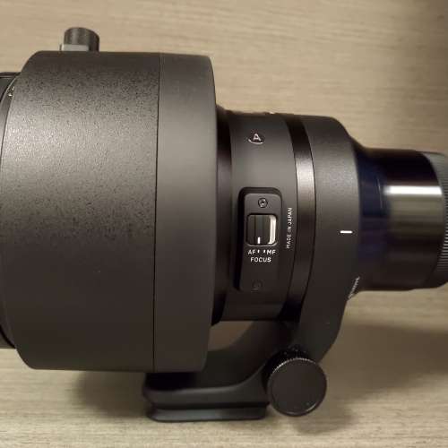 Sigma 105mm f1.4 L mount 連B+W filter 行貨長保養 Panasonic Lumix Leica SL 可用
