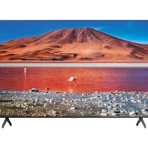 【支援Tap&Go消費劵付款】限時優惠$3880 4K SAMSUNG 43TU7000 Smart TV【免息分期】