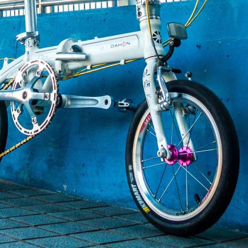 Dahon dove 412 hot sale