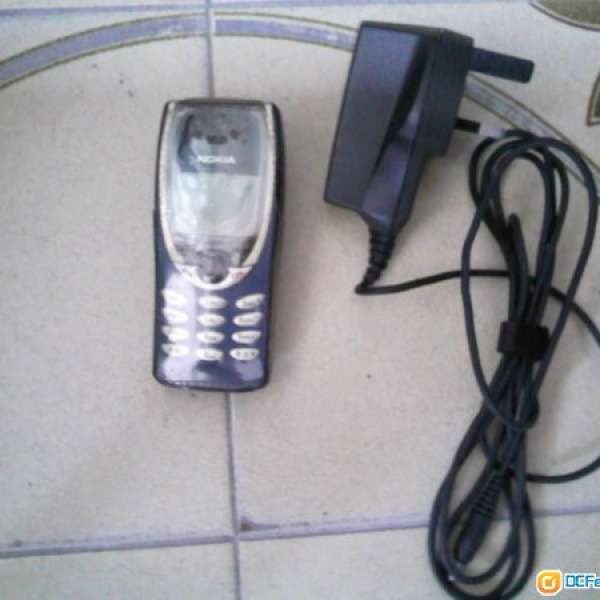 經典珍藏手機 Nokia 8210