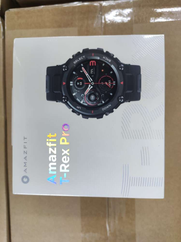 全新Amazfit T-Rex Pro 智能手錶國際版(水貨) - DCFever.com