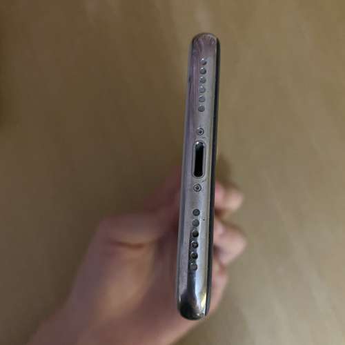 iPhone X 64gb 銀色