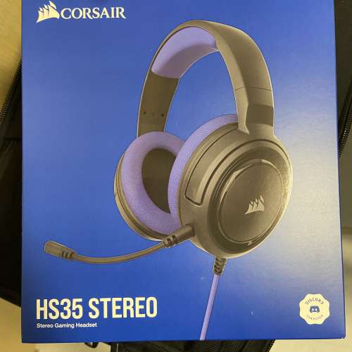 全新 Corsair HS350 電競耳機