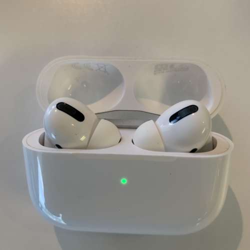 AirPods Pro 80%新，過保齊件，全正常無問題