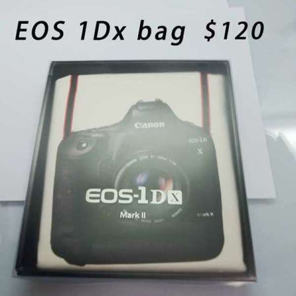 tote bag EOS 1Dx bag  canon