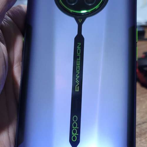 OPPO Ace2 EVA限定版