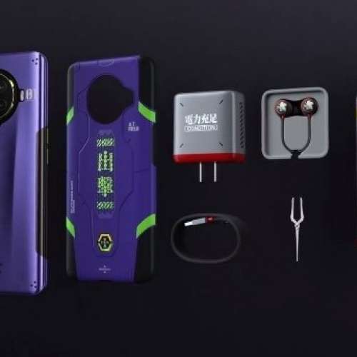 OPPO Ace2 EVA限定版