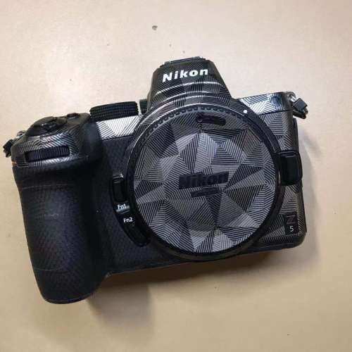 Nikon Z5 body 水貨 新淨 （not Z6 Z7）