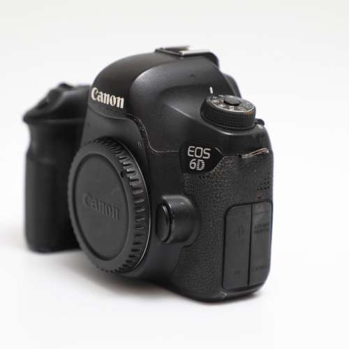 Canon EOS 6D