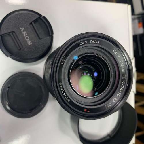 Sony 24-70mm f4