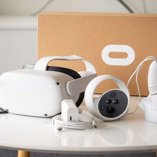 熱賣點 旺角店 全新 Oculus Quest 2 128gb Advanced All-in-one Virtual Reality H...