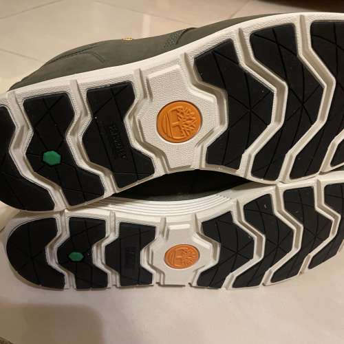 Timberland sneaker 軍綠色 平底鞋 全新正貨